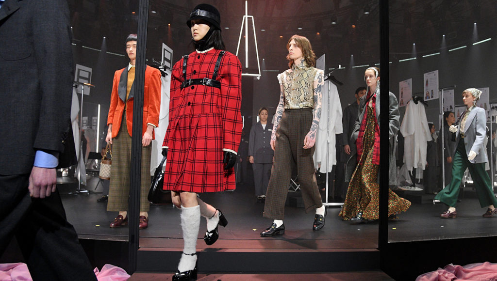 Milan Fashion Week 2020