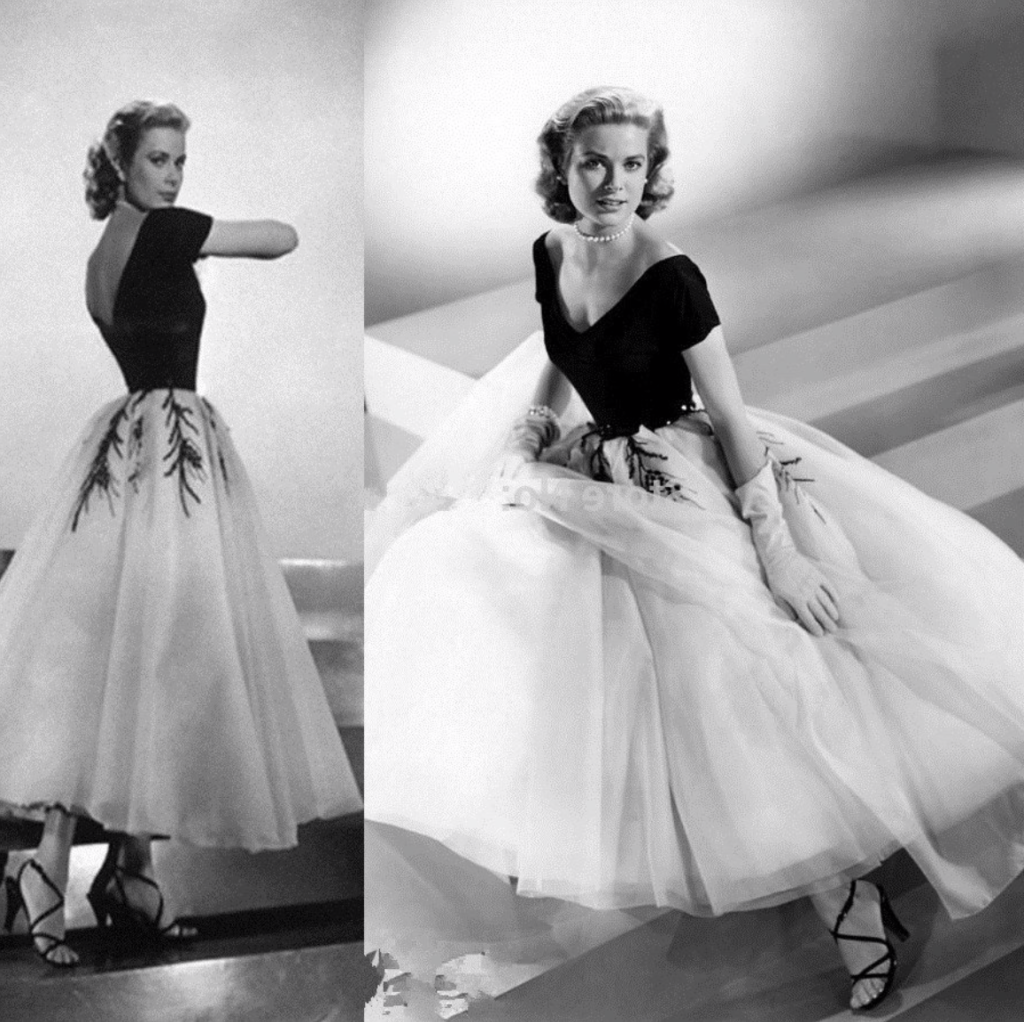 movie dresses: grace kelly